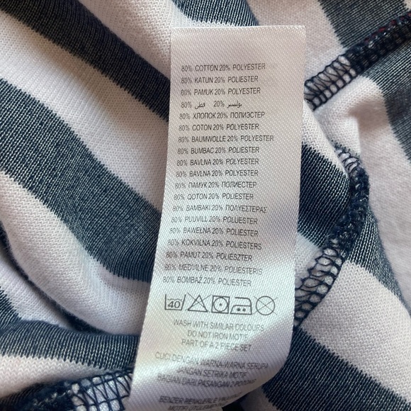 Jasper Conran Junior J velour overalls, size 3-6 months - Picture 11 of 11